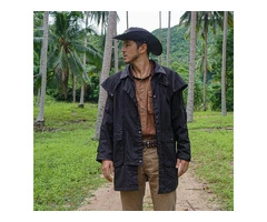 Maximise Your Jacket’s Life with Our Premium Oilskin Reproofer