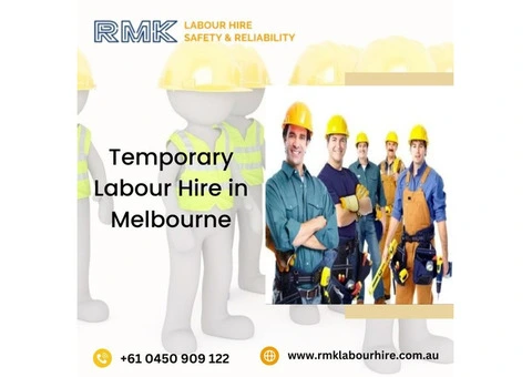 Temporary Labour Hire in Melbourne