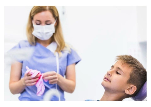 Expert Children's Dentistry at United Dental Clinic