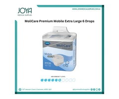 MoliCare Premium Mobile Extra Large 6 Drops - Joya Medical Supplies