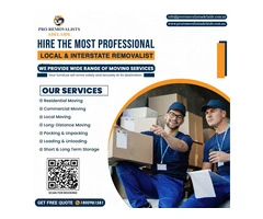 Expert removalists in Adelaide for all your small job moving needs