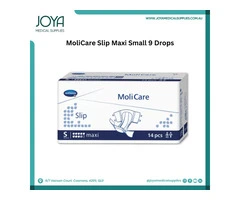 MoliCare Slip Maxi Medium 9 Drops - Joya Medical Supplies