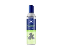 Fido's Tea Tree Oil Shampoo for Dogs and Cats