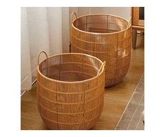 Stylish Basket Storage Boxes for Organising Your Home