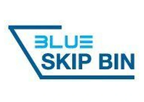 Blue Skip Bin - Skip Bin Hire, Rubbish Removal