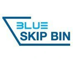 Blue Skip Bin - Skip Bin Hire, Rubbish Removal