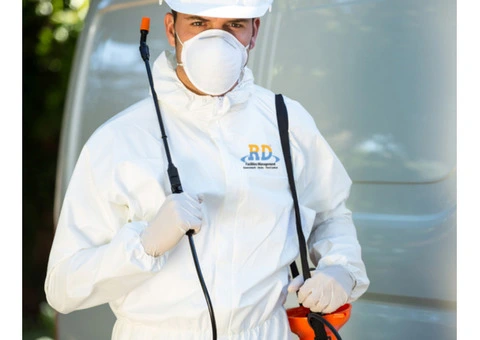 Reliable Pest Control Services in Sydney