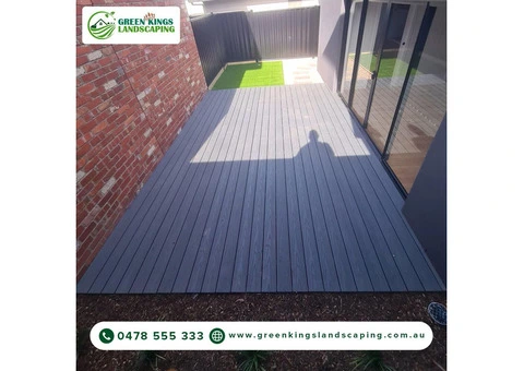 Composite Decking Melbourne