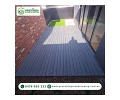 Composite Decking Melbourne