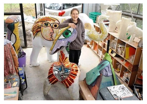 Sculpting the City: Exploring Public Art and its Impact on Urban Landscapes