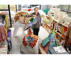 Sculpting the City: Exploring Public Art and its Impact on Urban Landscapes