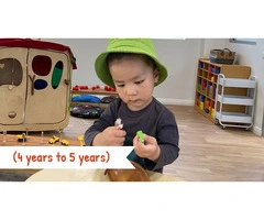 Checkout the Warmth and Supportive Environment of Early Learning Centre Canning Vale's Kindy Room