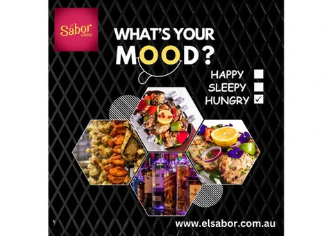 ElSabor for the Best Veg & Non Veg Foods in Melbourne