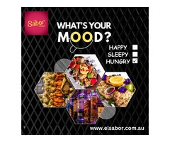 ElSabor for the Best Veg & Non Veg Foods in Melbourne