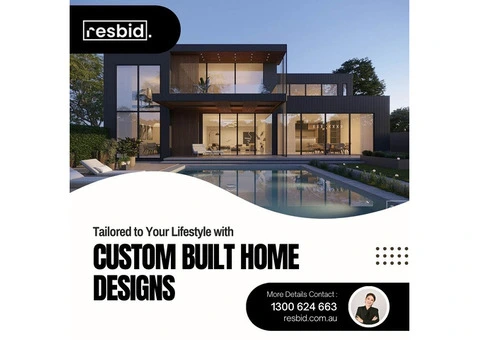 Create Your Dream Home with Double Storey Home Designs