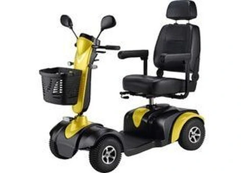 Affordable Used Disability Scooters for Sale! - 1/3