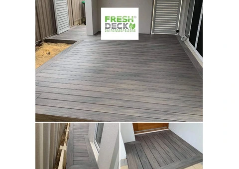 Affordable and Top Quality Composite Decking in Brisbane