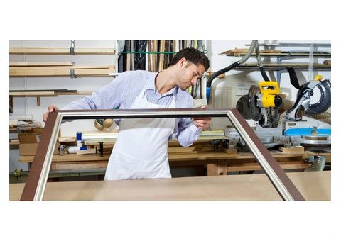 Large Picture Frames