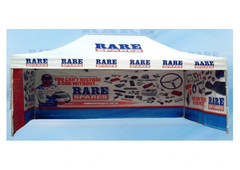 Highlight Your Outdoor Event With These Marquees for Sale in Melbourne