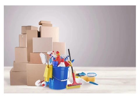 Moving Out Cleaning