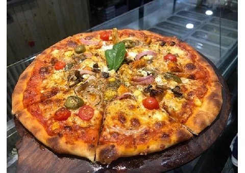Discover Symphony of Flavor for best pizza in St Kilda