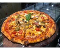 Discover Symphony of Flavor for best pizza in St Kilda
