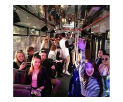 Get the Best Party Bus Rentals in Sydney
