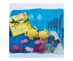 Uncover the Wonders of the Sea with Saltwater Stories