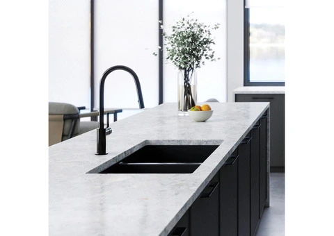 Premium Single Bowl Kitchen Sinks - Modern and Durable