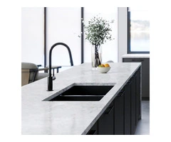 Premium Single Bowl Kitchen Sinks - Modern and Durable
