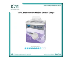 MoliCare Premium Mobile Small 8 Drops - Joya Medical Supplies