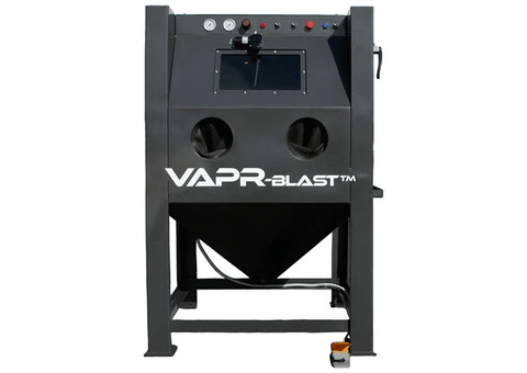 Locally Made Vapour Blasting Machines for Unmatched Durability