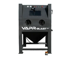 Locally Made Vapour Blasting Machines for Unmatched Durability