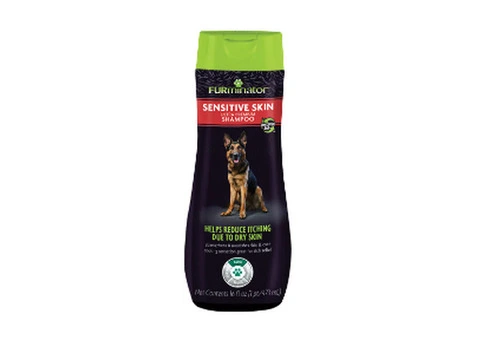 FURminator Sensitive Skin Ultra Premium Shampoo for Dogs