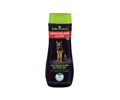 FURminator Sensitive Skin Ultra Premium Shampoo for Dogs
