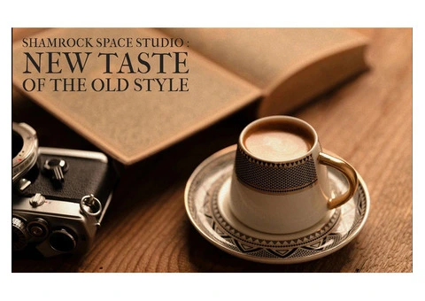 Shamrock Space Studio - 3/3