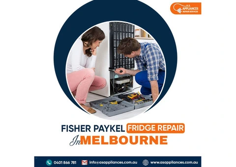 Fisher Paykel Fridge Repair in Melbourne