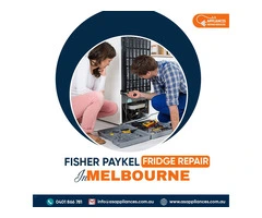 Fisher Paykel Fridge Repair in Melbourne
