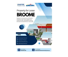 Property for Lease in Broome | Frederick Street Commercial