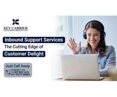 Keycms Inbound Support Services: The Cutting Edge of Customer Delight