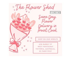 Flower Delivery Point Cook