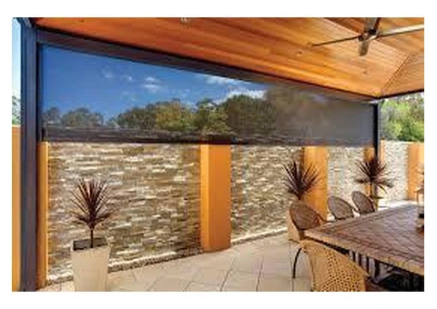 In Gold Coast Outdoor Blinds – Scorpio’s Premium Solutions