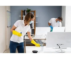 Expert Office Cleaning Professionals in Ryde