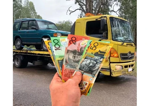 Get the Best Cash for Your Old Car in Dandenong