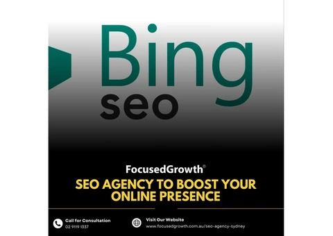 Your Key to Higher Rankings with Bing Marketing Agency