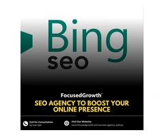 Your Key to Higher Rankings with Bing Marketing Agency