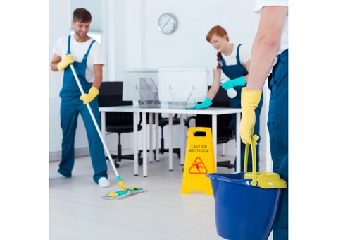 Eco-Friendly Office Cleaning Services by Sydney's Best Cleaners