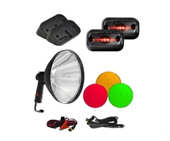 Lightforce Lights filters | Hunting LED Spotlight