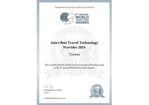 Travel Technology Software