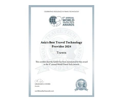 Travel Technology Software